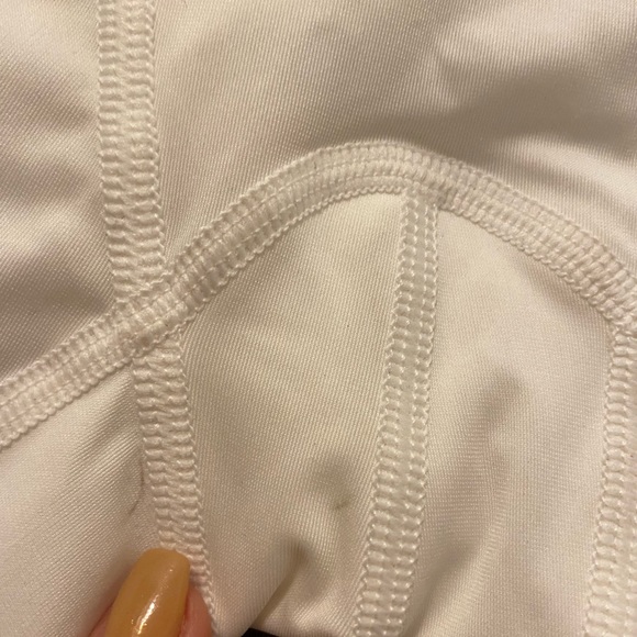 Nike Pro Hyperstrong Core Football Men's Shorts White 2XL, NWT, $35 - Picture 5 of 8